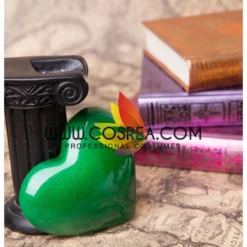 Cosrea Sailormoon Super S Sailor Jupiter Makoto Kino Cosplay Costume