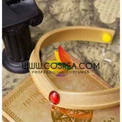 Cosrea Anime Costumes Sailormoon Super S Sailor Mars Rei Hino Cosplay Costume