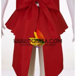 Cosrea Anime Costumes Sailormoon Super S Sailor Mars Rei Hino Cosplay Costume