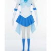Cosrea Sailormoon Super S Sailor Mercury Ami Mizuno Cosplay Costume 2 Cosrea Sailormoon Super S Sailor Mercury Ami Mizuno Cosplay Costume