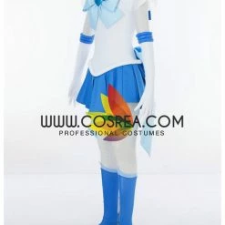 Cosrea Sailormoon Super S Sailor Mercury Ami Mizuno Cosplay Costume 20 Cosrea Sailormoon Super S Sailor Mercury Ami Mizuno Cosplay Costume