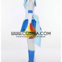 Cosrea Sailormoon Super S Sailor Mercury Ami Mizuno Cosplay Costume 21 Cosrea Sailormoon Super S Sailor Mercury Ami Mizuno Cosplay Costume