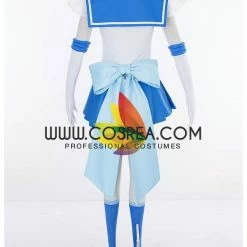Cosrea Sailormoon Super S Sailor Mercury Ami Mizuno Cosplay Costume 22 Cosrea Sailormoon Super S Sailor Mercury Ami Mizuno Cosplay Costume
