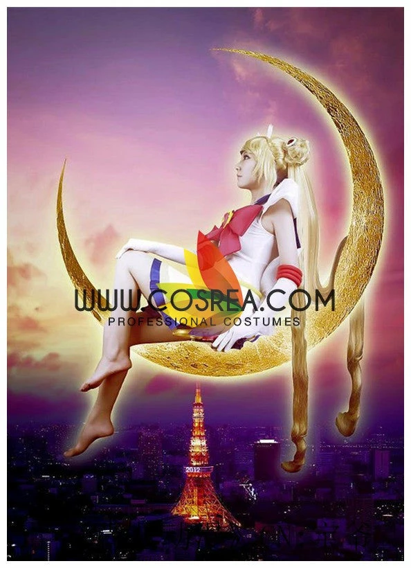 Cosrea Sailormoon Super S Sailor Moon Cosplay Costume 4 Cosrea Sailormoon Super S Sailor Moon Cosplay Costume