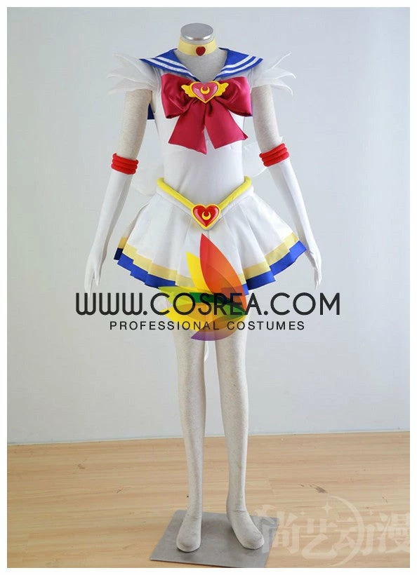 Cosrea Sailormoon Super S Sailor Moon Cosplay Costume 6 Cosrea Sailormoon Super S Sailor Moon Cosplay Costume