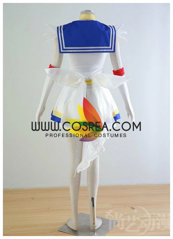 Cosrea Sailormoon Super S Sailor Moon Cosplay Costume 7 Cosrea Sailormoon Super S Sailor Moon Cosplay Costume