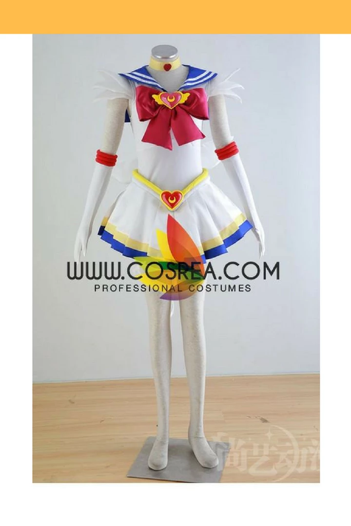 Cosrea Sailormoon Super S Sailor Moon Cosplay Costume 3 Cosrea Sailormoon Super S Sailor Moon Cosplay Costume