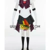 Cosrea Sailormoon Super S Sailor Pluto Setsuna Cosplay Costume Anime Costumes
