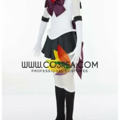Cosrea Sailormoon Super S Sailor Pluto Setsuna Cosplay Costume Anime Costumes
