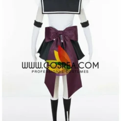 Cosrea Sailormoon Super S Sailor Pluto Setsuna Cosplay Costume Anime Costumes