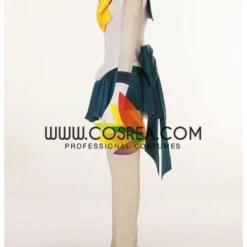 Cosrea Sailormoon Super S Sailor Uranus Haruka Tenoh Cosplay Costume