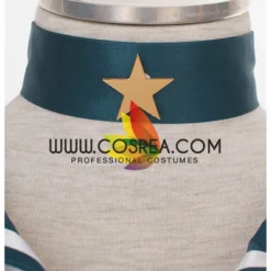 Cosrea Sailormoon Super S Sailor Uranus Haruka Tenoh Cosplay Costume