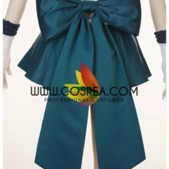 Cosrea Sailormoon Super S Sailor Uranus Haruka Tenoh Cosplay Costume