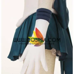 Cosrea Sailormoon Super S Sailor Uranus Haruka Tenoh Cosplay Costume