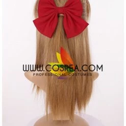 Cosrea Anime Costumes Sailormoon Super S Sailor Venus Minako Aino Cosplay Costume