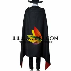 Cosrea Sailormoon Tuxedo Mask Cosplay Costume