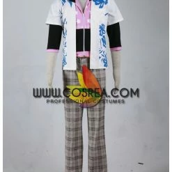 Cosrea Scared Rider Xechs Hiro Kurama Cosplay Costume