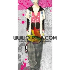 Cosrea Scared Rider Xechs Hiro Kurama Cosplay Costume 15 Cosrea Scared Rider Xechs Hiro Kurama Cosplay Costume