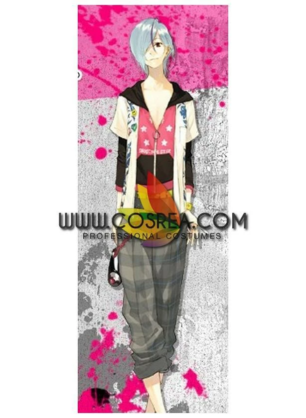 Cosrea Scared Rider Xechs Hiro Kurama Cosplay Costume 9 Cosrea Scared Rider Xechs Hiro Kurama Cosplay Costume