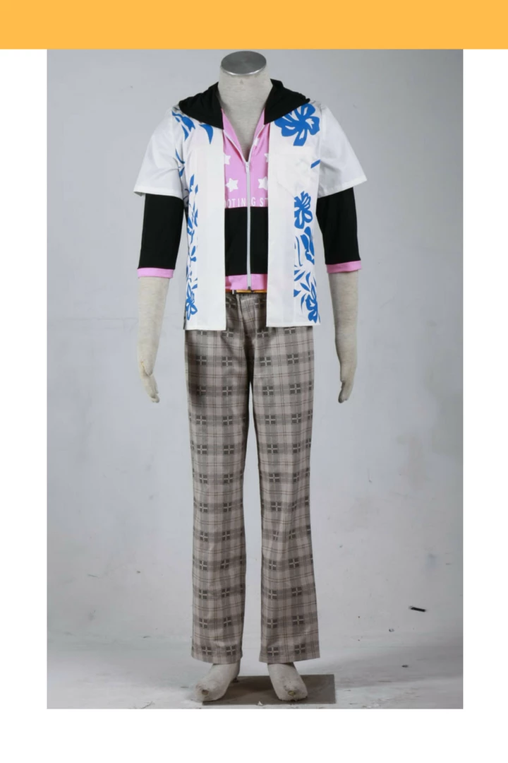 Cosrea Scared Rider Xechs Hiro Kurama Cosplay Costume 3 Cosrea Scared Rider Xechs Hiro Kurama Cosplay Costume