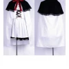 Cosrea Anime Costumes Scarlet Fragment Aria Rozenburg Cosplay Costume