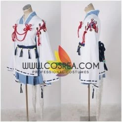 Cosrea Anime Costumes Scarlet Fragment Osaki Kitune Cosplay Costume