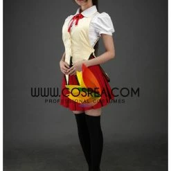 Cosrea Anime Costumes School Rumble Yagami Academy Female Summer Cosplay Costume 10 Cosrea Anime Costumes School Rumble Yagami Academy Female Summer Cosplay Costume