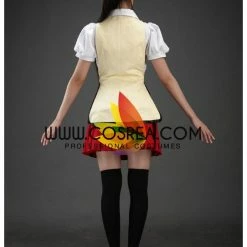 Cosrea Anime Costumes School Rumble Yagami Academy Female Summer Cosplay Costume 12 Cosrea Anime Costumes School Rumble Yagami Academy Female Summer Cosplay Costume