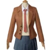 Cosrea Rascal Does Not Dream Of Bunny Girl Senpai Female Uniform Cosplay Costume