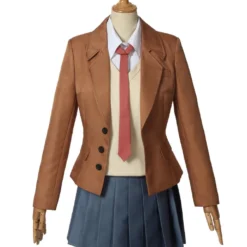 Cosrea Rascal Does Not Dream Of Bunny Girl Senpai Female Uniform Cosplay Costume