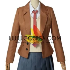 Cosrea Rascal Does Not Dream Of Bunny Girl Senpai Female Uniform Cosplay Costume