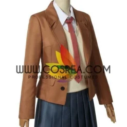 Cosrea Rascal Does Not Dream Of Bunny Girl Senpai Female Uniform Cosplay Costume