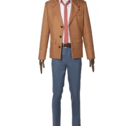 Cosrea Rascal Does Not Dream Of Bunny Girl Senpai Male Uniform Cosplay Costume