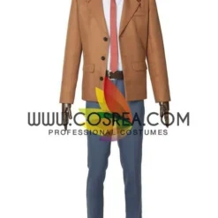 Cosrea Rascal Does Not Dream Of Bunny Girl Senpai Male Uniform Cosplay Costume