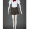 Cosrea Anime Costumes Seitokai Yakuindomo Ousai Academy Female Summer Cosplay Costume