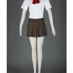 Cosrea Anime Costumes Seitokai Yakuindomo Ousai Academy Female Summer Cosplay Costume