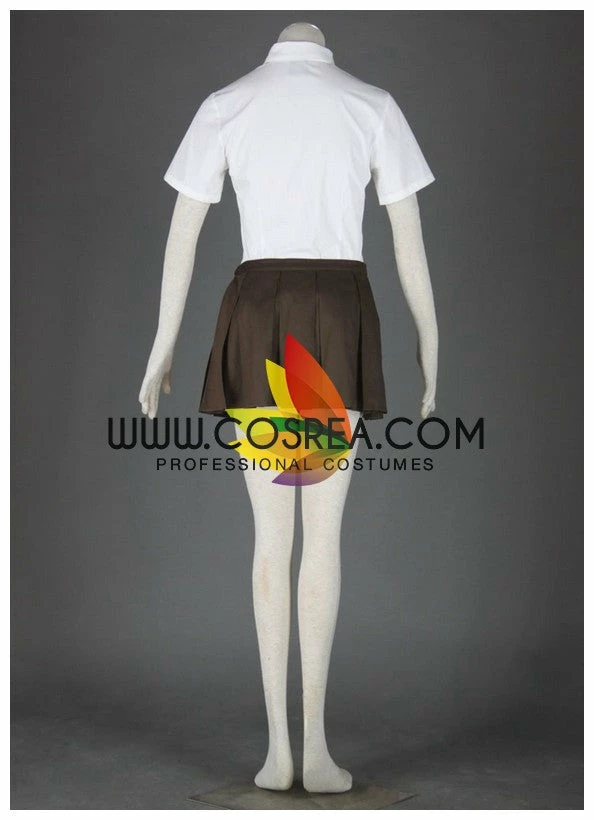 Cosrea Anime Costumes Seitokai Yakuindomo Ousai Academy Female Summer Cosplay Costume 7 Cosrea Anime Costumes Seitokai Yakuindomo Ousai Academy Female Summer Cosplay Costume