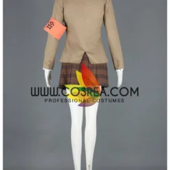 Cosrea Seitokai Yakuindomo Ousai Academy Female Winter Cosplay Costume Anime Costumes 15 Cosrea Seitokai Yakuindomo Ousai Academy Female Winter Cosplay Costume Anime Costumes