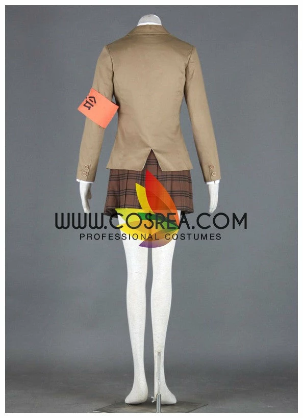 Cosrea Seitokai Yakuindomo Ousai Academy Female Winter Cosplay Costume Anime Costumes 7 Cosrea Seitokai Yakuindomo Ousai Academy Female Winter Cosplay Costume Anime Costumes