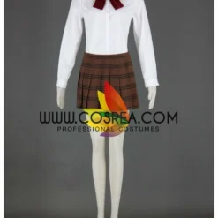 Cosrea Seitokai Yakuindomo Ousai Academy Female Winter Cosplay Costume Anime Costumes 16 Cosrea Seitokai Yakuindomo Ousai Academy Female Winter Cosplay Costume Anime Costumes