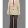 Cosrea Anime Costumes Seitokai Yakuindomo Ousai Academy Male Winter Cosplay Costume
