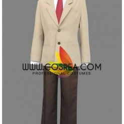 Cosrea Anime Costumes Seitokai Yakuindomo Ousai Academy Male Winter Cosplay Costume