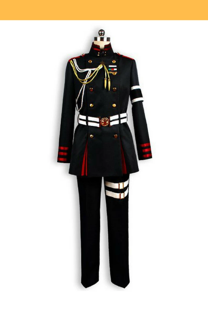Cosrea Seraph Of The End Guren Ichinose Cosplay Costume 3 Cosrea Seraph Of The End Guren Ichinose Cosplay Costume
