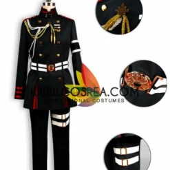 Cosrea Seraph Of The End Guren Ichinose Cosplay Costume 8 Cosrea Seraph Of The End Guren Ichinose Cosplay Costume