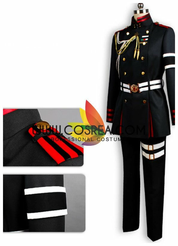 Cosrea Seraph Of The End Guren Ichinose Cosplay Costume 6 Cosrea Seraph Of The End Guren Ichinose Cosplay Costume