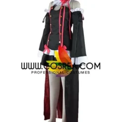 Cosrea Seraph Of The End Krul Tepes Cosplay Costume
