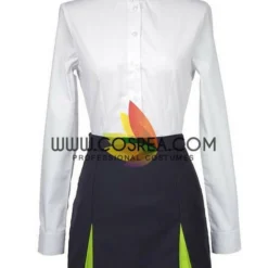 Cosrea Seraph Of The End Shigure Yukimi Cosplay Costume