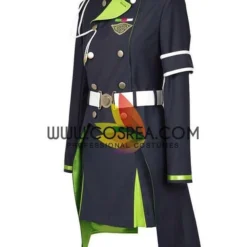 Cosrea Seraph Of The End Shigure Yukimi Cosplay Costume