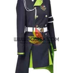 Cosrea Seraph Of The End Shigure Yukimi Cosplay Costume