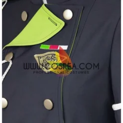 Cosrea Seraph Of The End Shigure Yukimi Cosplay Costume